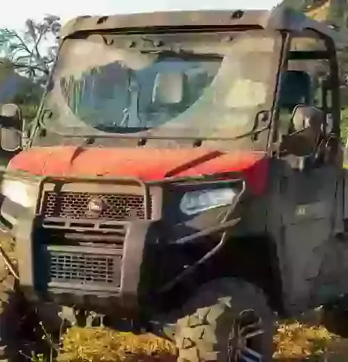 K9 2400 U ROPS